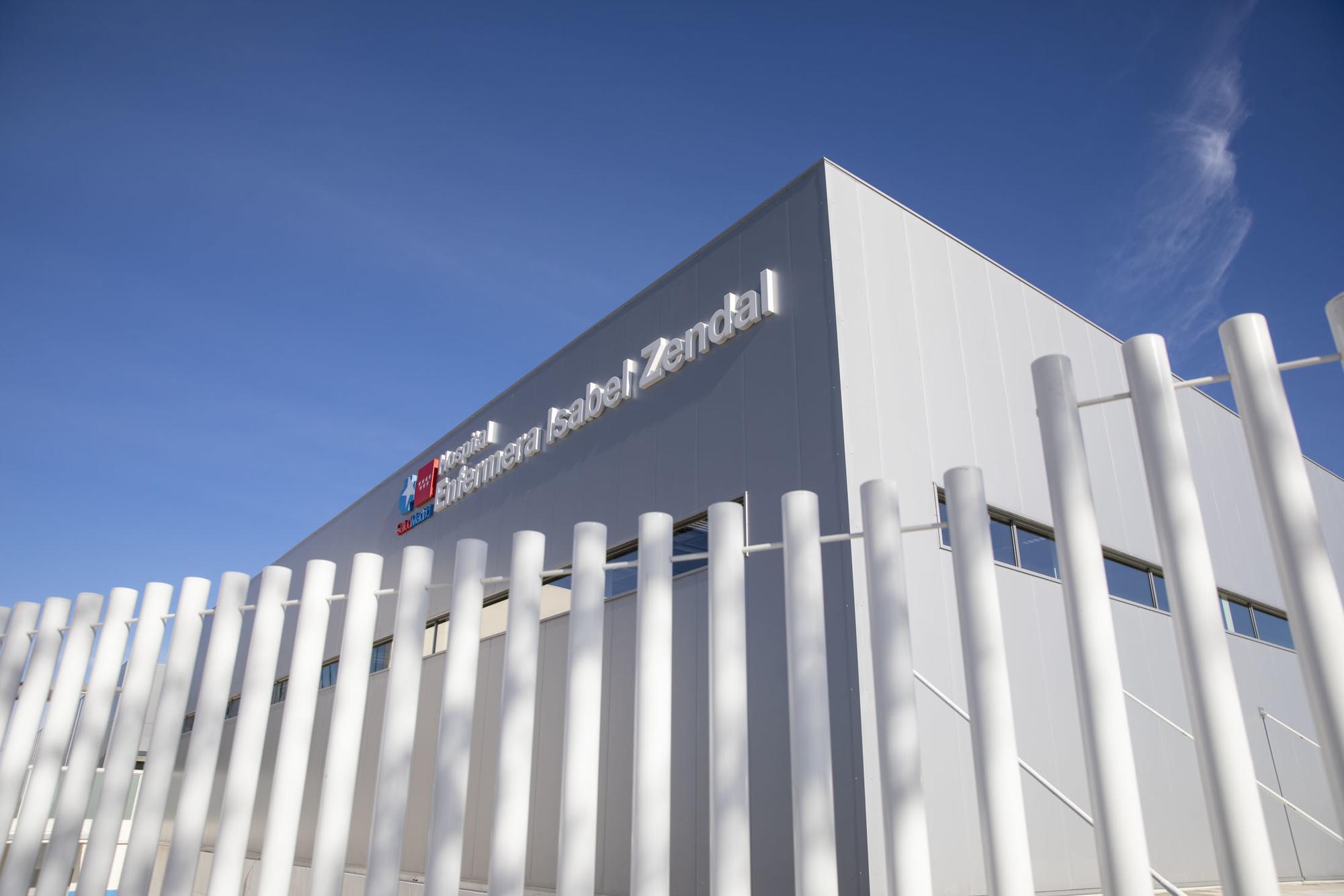 Hospital Isabel Zendal - 5